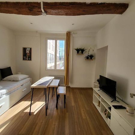 Studio Sur Le Port De Toulon Exteriör bild