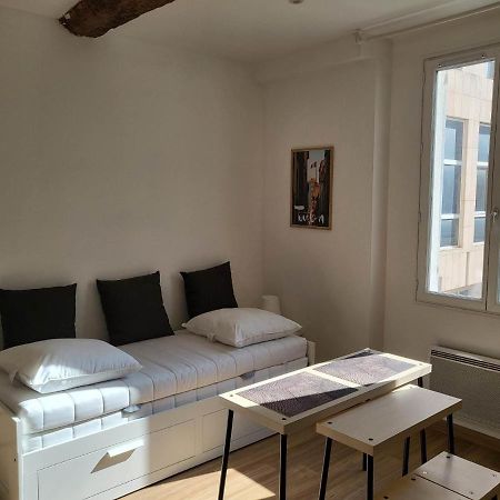Studio Sur Le Port De Toulon Exteriör bild