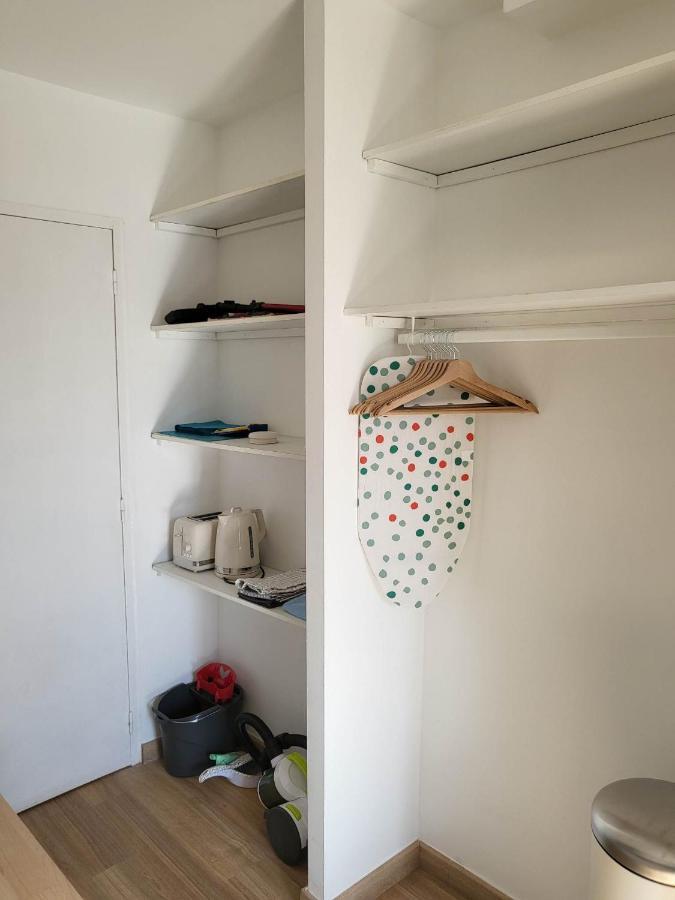 Studio Sur Le Port De Toulon Exteriör bild