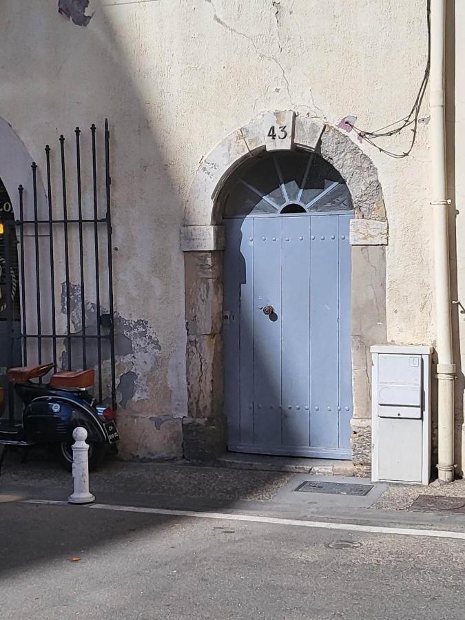 Studio Sur Le Port De Toulon Exteriör bild